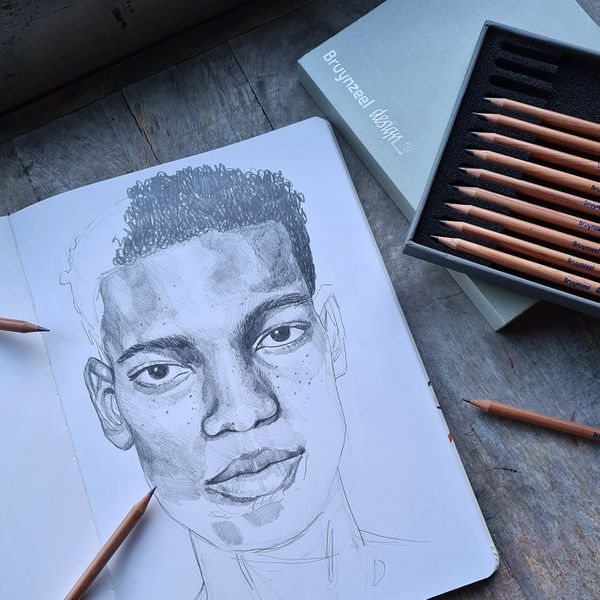 Graphite Pencils