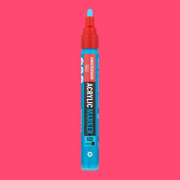 Amsterdam Acrylic Markers 4mm