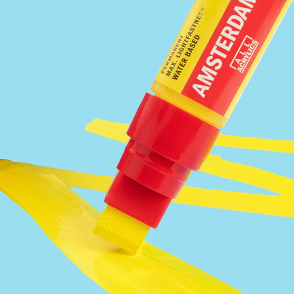 Amsterdam Acrylic Markers