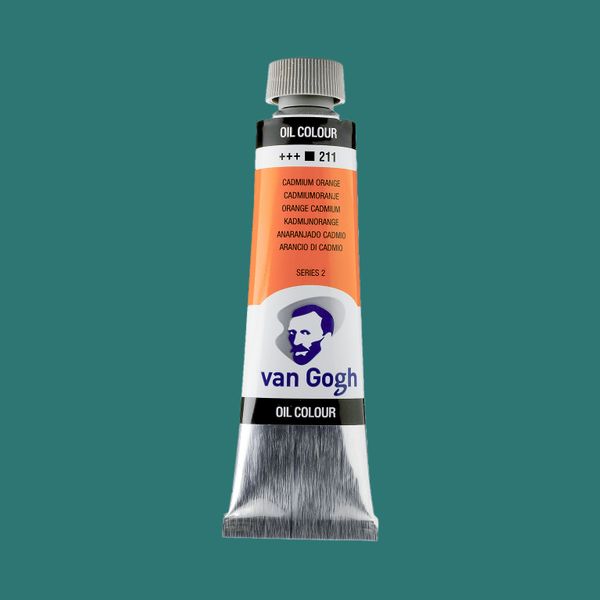 Van Gogh Oil 40ml