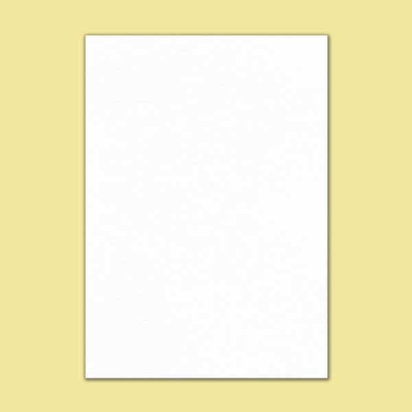 Bleedproof Paper