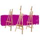 Lyre Easels