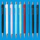 Cushioning Mechanical Pencils