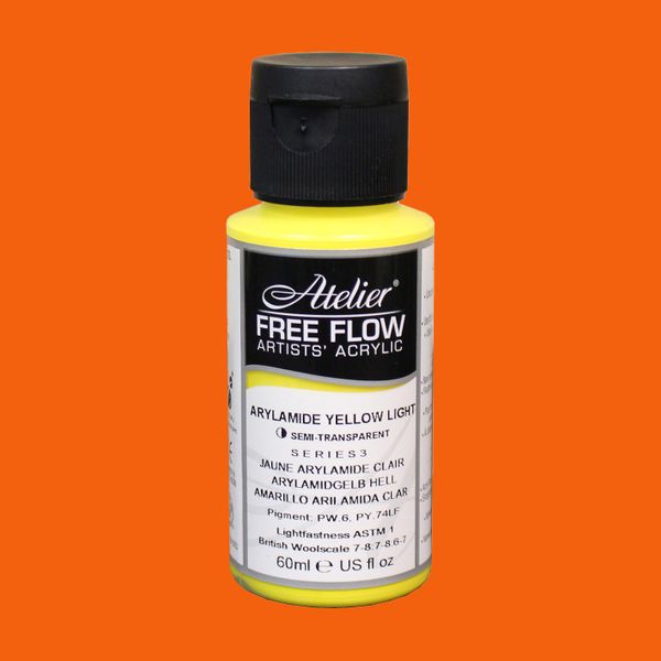 Atelier Free Flow 60ml