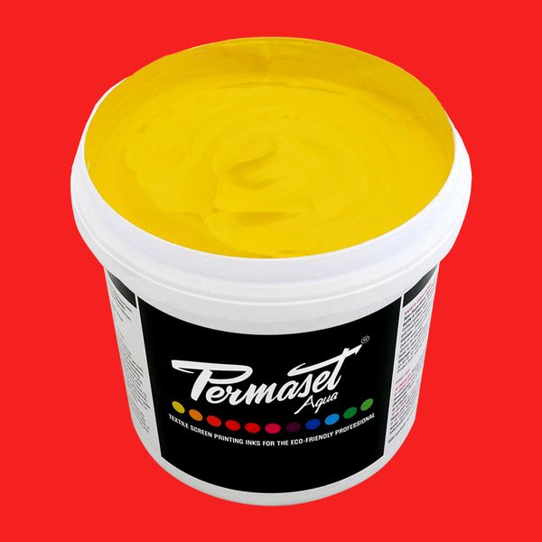 Permaset Screenprinting Ink