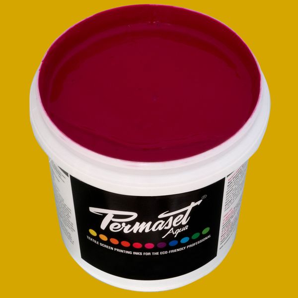 Permaset Aqua Process Colours 4Lt