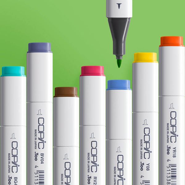 Copic Classic