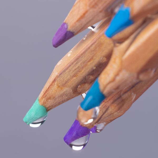 Aquarel Pencils