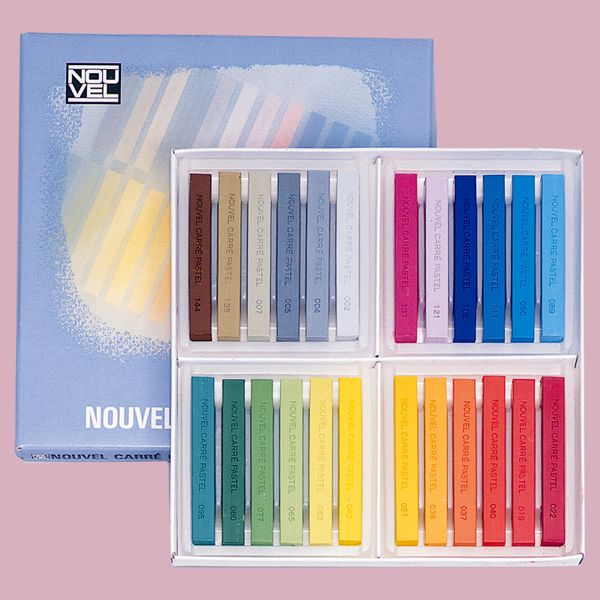 Sakura Carre Pastels