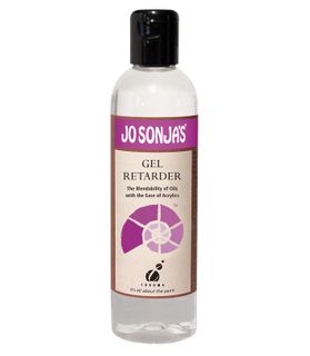 Jo Sonja's 250ml Gel Retarder