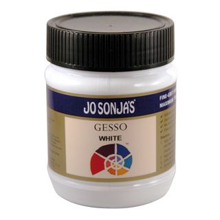 Jo Sonja's 250ml Gesso White