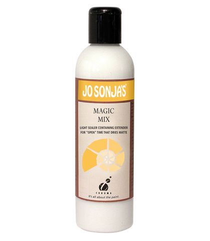 Jo Sonja's 250ml Magic Mix