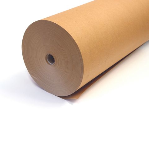 Kraft Paper Roll 900 mm x 235m 85 gsm