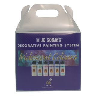 JS Iridescent Collection 6x60ml