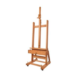 MABEF M04 Studio Easel With Crank For Elevation