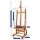 MABEF M04 Studio Easel With Crank For Elevation