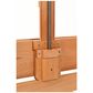MABEF M04 Studio Easel With Crank For Elevation