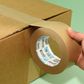 X-Press It Kraft Tape Brown 75mm