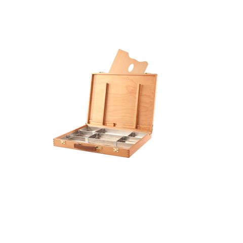 MABEF M103 Wooden Box 35x45cm - 14"x18"