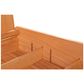 MABEF M112 Wooden Box 27x41cm - 10"x16"