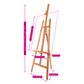 MABEF M12 Big Lyre Easel