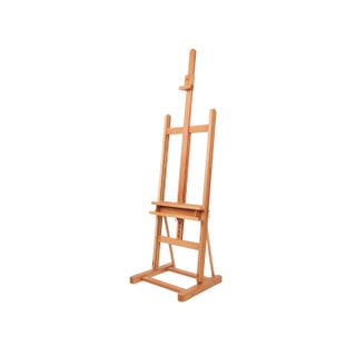 MABEF M09 Basic Studio Easel With Tray