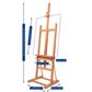 MABEF M09 Basic Studio Easel With Tray