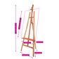 MABEF M20+ Deluxe Display Lyre Easel