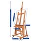 MABEF M18 Convertible Studio Easel