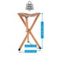 MABEF M39 Folding Stool