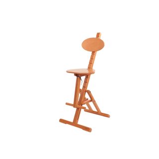 MABEF M44 Adjustable Folding Stool