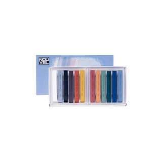 Sakura Carre Pastel 12 Colour Set A