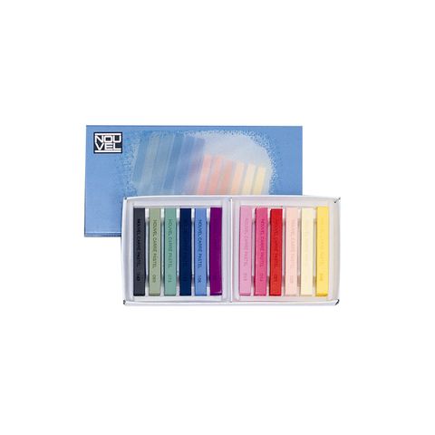 Sakura Carre Pastel 12 Colour Set B