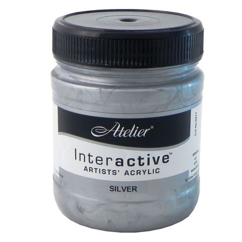 Atelier Interactive Silver S4 500ml