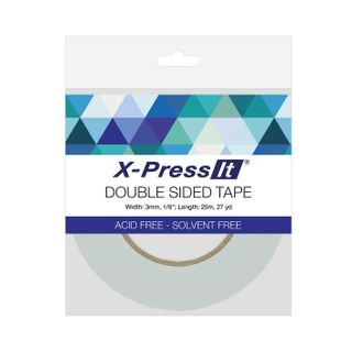 X-Press It Double Sided Tape 3mm