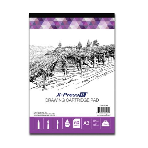 Pad Cartridge A3