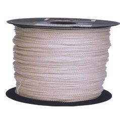 Polyester Braid Rope 4mm- Flat 500 meters