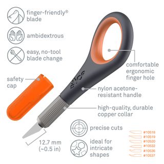 Slice Ceramic Precision Knife