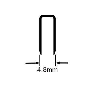 Staples Series 4000 14mm- 5000