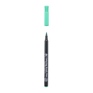 Koi colouring Brush Pen, Blue Green Light