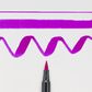 Koi colouring Brush Pen, Iris