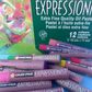 Sakura Cray-Pas Expressionist 12 Colour Set