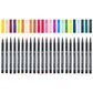 Sakura Koi Colouring Brush Pen, 24pc Set