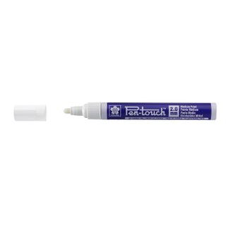 Sakura Pen-touch Medium 2mm, UV Ink Blue