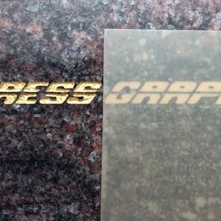 X-Press It Clear Cut Sandblast Vinyl 1550mm x 23m CUT