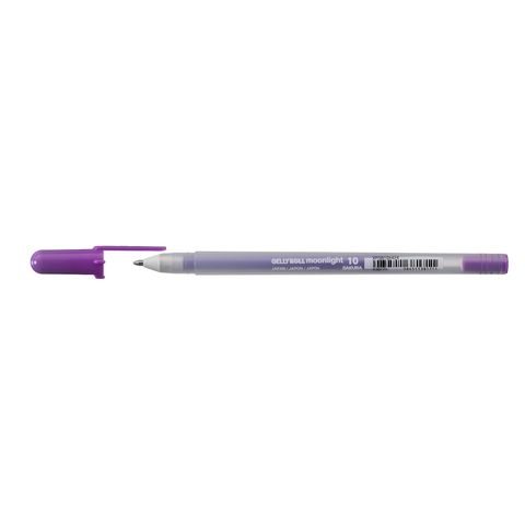 Sakura Gelly Roll Moonlight 10, Purple