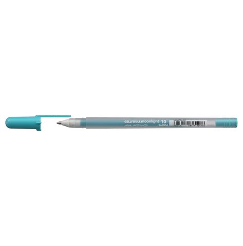 Sakura Gelly Roll Moonlight 10, Blue Green