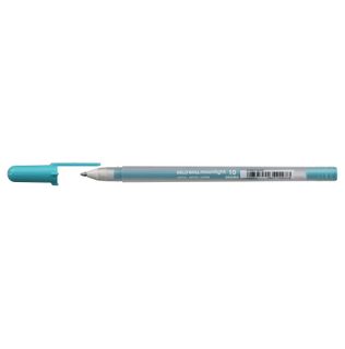 Sakura Gelly Roll Moonlight 10, Blue Green