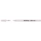 Sakura Gelly Roll Medium Point, White