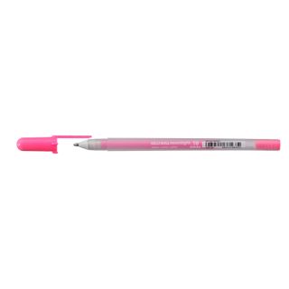 Sakura Gelly Roll Moonlight 10, Fluorescent Pink